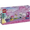 Lego Gabby's Dollhouse 11215 Gli amici gattini di Gabby