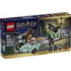 Lego Harry Potter TM 76459 Fuga da Privet Drive di Hagrid™ e Harry