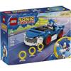 Lego Sonic 77117 Sonic: Fulmine supersonico