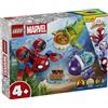 Lego Spidey 11207 Spidey: Veicoli subacquei