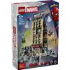 Lego Super Heroes Marvel 76342 Spider-Man vs. Mysterio: il Daily Bugle