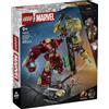 Lego Super Heroes Marvel 76343 Battaglia epica: Hulkbuster vs. The Hulk