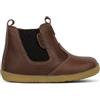 Bobux Jodhpur, Stivale alla Caviglia Unisex-Bambini, Caramella MOU, 20 EU