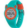 aswan watch Orologio Digitale Bambina Bambino con Contapassi,Calorie e Distanza senza App,Sveglia, Cronometro, Data, Luce-Orologio da polso Ragazza Ragazzo con Cinturino in Silicone