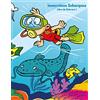 CREATESPACE Immersione Subacquea Libro da Colorare 1: Volume 1
