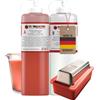 TFC Troll Factory TFC in silicone gomma tipo 3 HB stagno in ghisa resistente al calore 1:1 2 kg