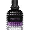 Valentino Born In Roma Uomo Purple Melancholia Eau de Toilette 50 ml