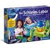 Clementoni Galileo Fun - Il Laboratorio di melma, Divertenti esperimenti con Sostanze Colorate e Glibber, Giocattolo per Bambini dagli 8 Anni in su, per Piccoli chimici 59129