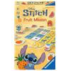Ravensburger - Disney Stitch Fruit Mission | Giochi Da Tavolo Divertenti | Gioco Da Tavola Bambino 5 Anni O Più | Idee Regalo | Regalo Bambini 5 Anni