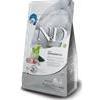RUSSO MANGIMI SpA N&D White Dog Alimento per Cani Mini Seabass/Spirulina/Fennel 1.5kg