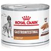 ROYAL CANIN ITALIA SpA Royal Canin Gastrointestinal Low Fat Patè per Cani con Iperlipidemia - 200g