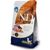 RUSSO MANGIMI SpA N&D Brown Dog Lamb/Spirulina/Carota Puppy Med Max 2 Kg