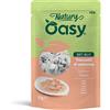 WONDERFOOD SpA OASY WET CAT NAT S JE SALM 70G
