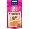 VITAKRAFT ITALIA SpA Vitakraft Triggles Tacchino 40G