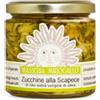 Masseria Mirogallo Zucchine a filetti in Olio Extra Vergine d'Oliva Masseria Mirogallo