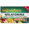 Sogni d'oro Infuso Melatonina con Mango e Vaniglia 16 filtri