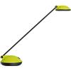 Unilux 400064435 Lampada Joker LED da Tavolo a LED 6.6 W, Interruttore sulla Base, Moderna, per Cameretta, Scrivanie, Ufficio, Casa, Colore Verde Anice