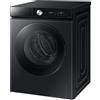 Samsung QuickDrive 8000 Series WW90DB8U95GB lavatrice Caricamento frontale 9 kg 1400 Giri/min Nero GARANZIA ITALIA
