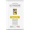 Le Fascine Blend Delì - Olio Extravergine Di Oliva 100% Italiano Estratto A Freddo Prodotto Da Olive Provenzale Ogliarola e Leccino (Latta da 5 Litri)