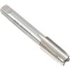 SUQIN Maschi Per Filettatura HSS,Maschi A Scanalature Diritte Per Macchine Utensili Ad Alta Velocità in Acciaio Metrico Per Metallo E Acciaio inossidabile Foro Passante Strumenti Per Filettatura(M14x1.5mm)