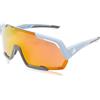 ALPINA Rocket Q-Lite Occhiali, Blu Fumo Opaco, Taglia Unica Unisex-Adulto