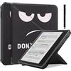 Acelive Custodia Cover per Kobo Libra Color 7 Pollici eReader 2024 con Auto Sveglia/Sonno