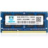 motoeagle 8GB DDR3 DDR3L 1600MHz Sodimm RAM CL11 PC3 PC3L 12800 1.35V/1.5V 204-Pin 2Rx8 Memoria Laptop
