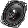 Akozon Altoparlanti coassiali per auto 4 pollici 12V 300W Altoparlante stereo ad alta sensibilità per musica stereo per audio per auto