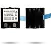 LIFE IS SIMPLE Batteria 800 mAh NiMH compatibile con le radio Motorola TLKR-T4, TLKR-T5, TLKR-T7 e XTR446, MicroTalk 80, 85, 100, 110, 115, 200, 300, PR500, PR900