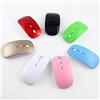 ELLENNE MOUSE GAMING NO FILI WIRELESS OTTICO COLORATO 1200DPI ROSSO SMA9