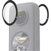 PULUZ Dual Lens Guards per Insta360 One X2 Lens Protector Cover Case