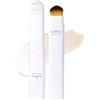 SONGVISON Fondotinta stick che cambia colore, trucco a copertura totale di ispirazione coreana con pennello rimovibile, correttore idratante per un effetto luminoso e fresco, perfetto per ogni tipo di pelle