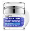 OUKEYA Crema al Retinolo 50g, 0.3% Retinolo Incapsulato (Complesso Microcapsule 13%) con Squalano, Niacinamide, Burro di Karité, Olio di Macadamia e Acido Ialuronico