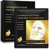 VCTSOF Lumaca Bio Collage Mask Overnight Maschere per il viso & Cure per il viso Collagene Maschera, Lumaca Collagene Maschera