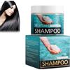 Hppsctink Shampoo al Sale Marino, 200ml Shampoo Rinfrescante Antiforfora a Controllo Oleoso, nutriente per il Trattamento del Cuoio Capelluto, shampoos