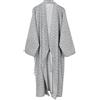 FANCYPUMPKIN Yukata degli Uomini Veste Kimono Robe Khan Steamed Clothing Pigiama # 05