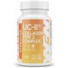 WORLD'S FOOD NUTRITION WFN Approved UC-II - Collagene tipo 2 non denaturato - Alto dosaggio - 60 capsule - Complesso articolare con Collagene UC II, Vitamina C e Boswellia Serrata - Prodotto in Germania