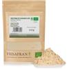 FRISAFRAN | Proteine Di Piselli Bio 100g | Contenuto proteico biologico in polvere | proteine di piselli in polvere | Aminoacidi superfood | Vegetali | 100% naturale | Vegano | Senza glutine