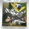 Bandai Mobile Suit Gundam NiForme-Shon Seal vol.2 "Allelujah Haptism & Gundam Kyrios"