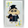 ensky.CO., LTD. Carte da gioco Crayon Shin-chan ensky.CO., LTD. Tre di picche giapponesi