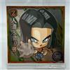 Bandai Adesivo Dragon Ball Super Wafer "Android 17" Cho 9-20 Seal Japan Limited Raro