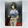 Sukiya Adesivo Attack on Titan × Sukiya Collaboration "Mikasa Ackerman" NON IN VENDITA