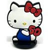 Sanrio Supporto in gomma Sanrio "Hello Kitty" 50° anniversario design commemorativo ...
