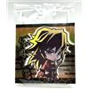 Bandai Adesivo Demon Slayer Originale "Giyu Tomioka"Edizione Limitata Giappone Nuovo...