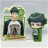 Bandai A3! Set adesivi fustellati "Tasuku Takato" OSHI Appeal & Mini Character Stickers