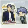 Bandai A3! Set adesivi fustellati "Juza Hyodo" OSHI Appeal & Mini Character Stickers
