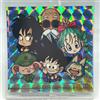 Bandai Dragon Ball Super Wafer Sticker Music Collection ED Track6/6 Super 6-21 ologr...