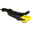 Farécla G Plus - Lucidatrice rotativa elettrica (GPT003), lucidatrice rotativa leggera, 700-2500 giri/min, mandrino M14, vibrazioni ridotte, cavo da 5 m, piastra posteriore da 6 pollici, ideale per