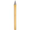 sourcing map Scalpello a freddo, 17 mm di larghezza, 250 mm di lunghezza, in lega di acciaio ad alta durezza, trattato termicamente, resistente, per tagliare rivetti, ferro, acciaio, bronzo, rame