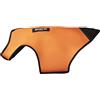 Julius-K9 Giubbotto IDC in neoprene, Taglia XL, Nero e UV Arancione